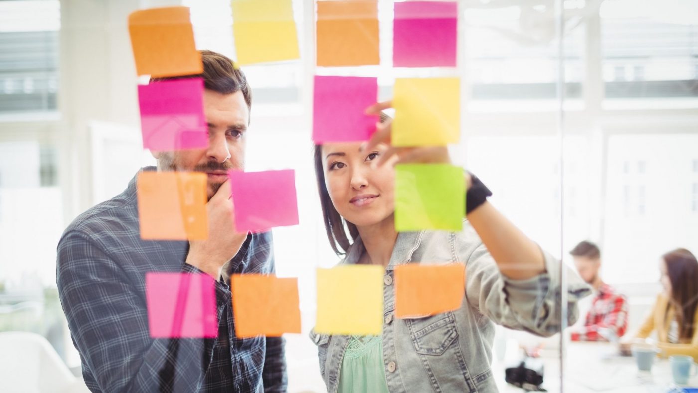 Metologia Ágil a forma simples de gerenciar projetos complexos