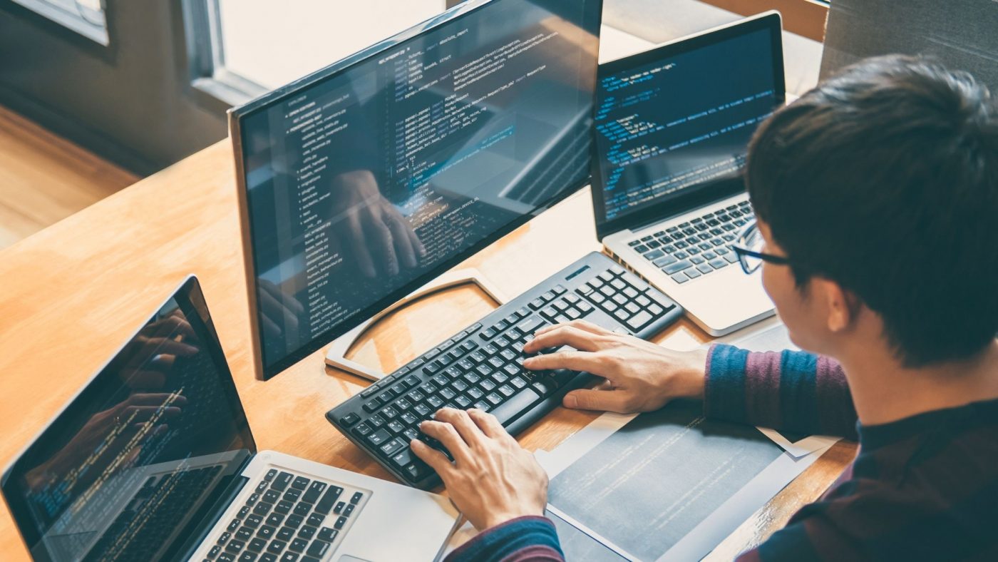 Quais foram as linguagens de programação mais utilizadas em 2020